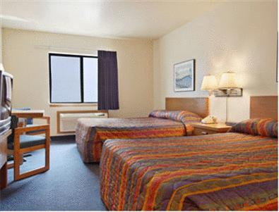 Knights Inn Memphis At Macon Cove Zimmer foto